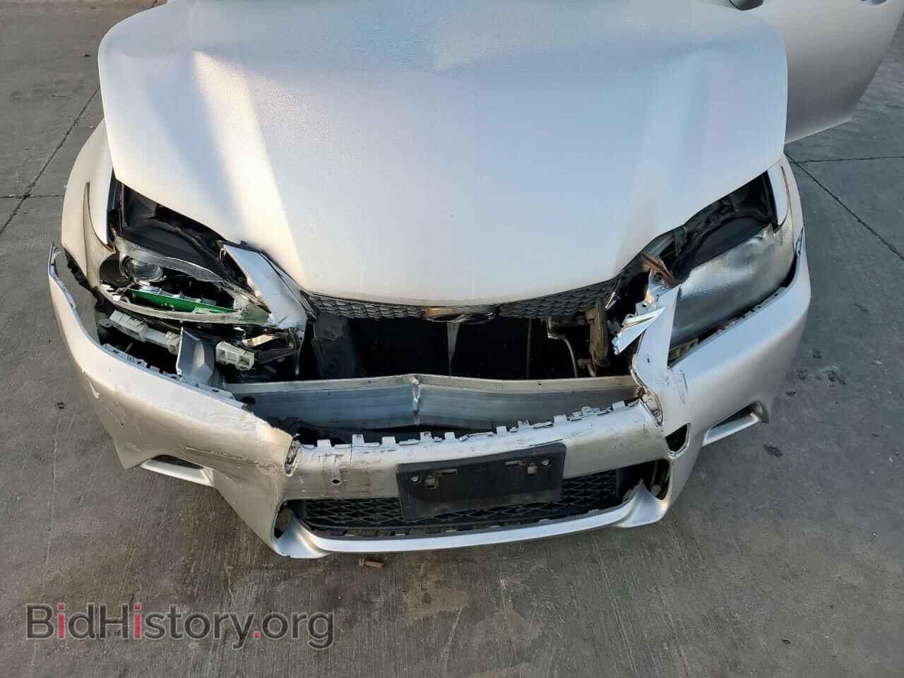 2015 LEXUS GS350 - VIN: JTHBE1BL3FA004357 - Фото 12