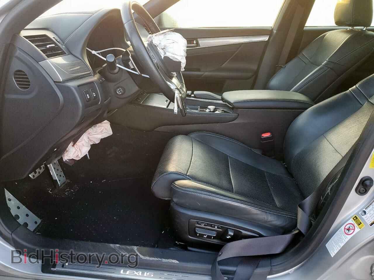 2015 LEXUS GS350 - VIN: JTHBE1BL3FA004357 - Фото 7