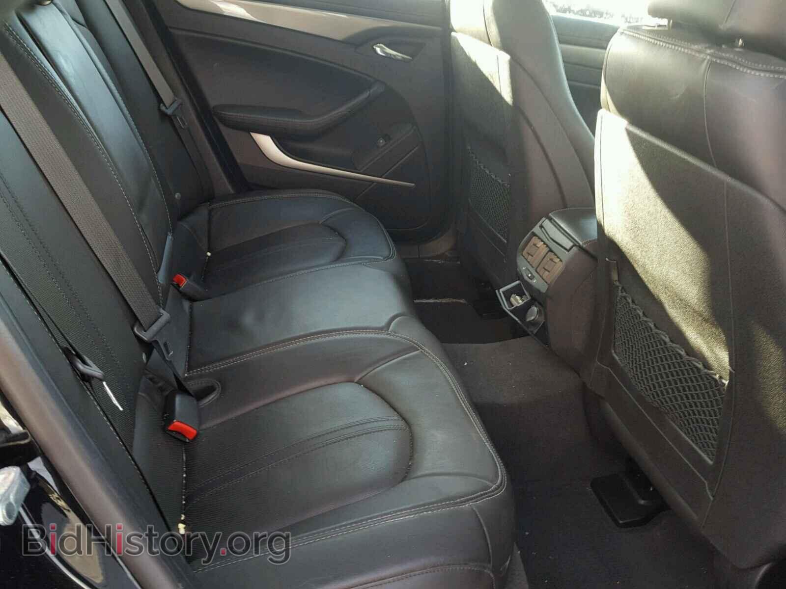 2013 CADILLAC CTS - VIN: 1G6DG5E53D0118678 - Фото 6