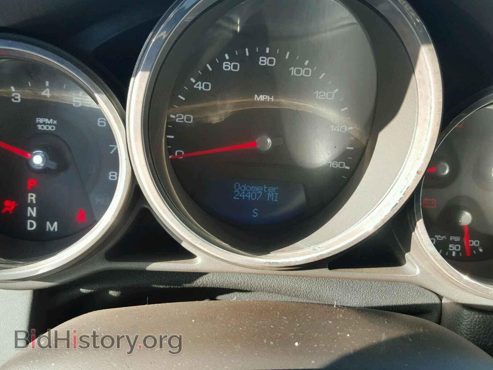 2013 CADILLAC CTS - VIN: 1G6DG5E53D0118678 - Фото 8
