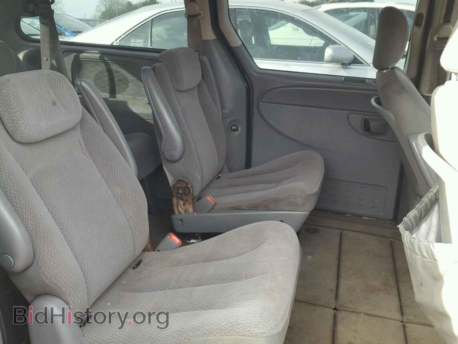 2007 DODGE CARAVAN - VIN: 1D4GP24R17B103931 - Фото 6