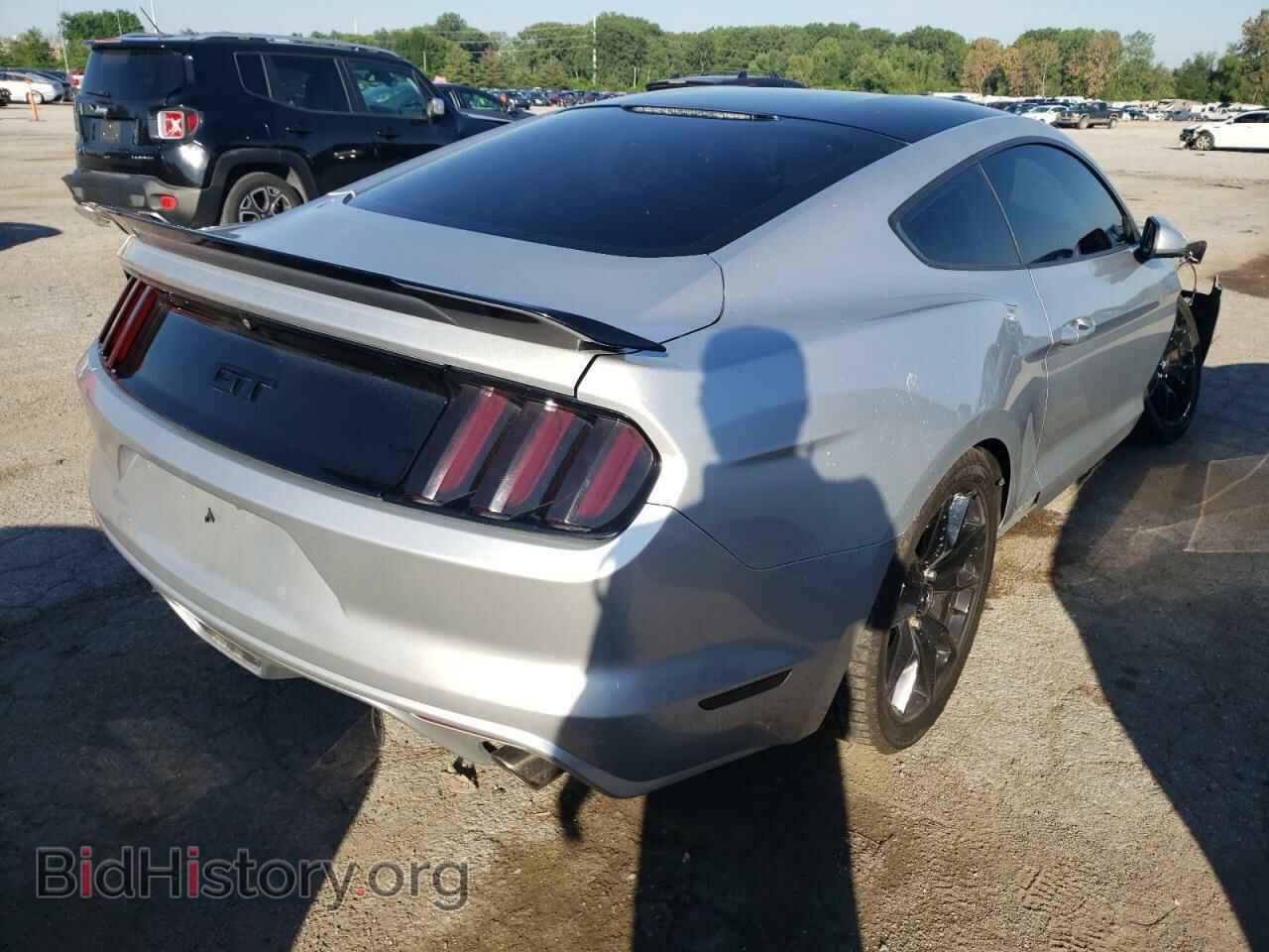 2017 FORD MUSTANG - VIN: 1FA6P8CF3H5319997 - Фото 4
