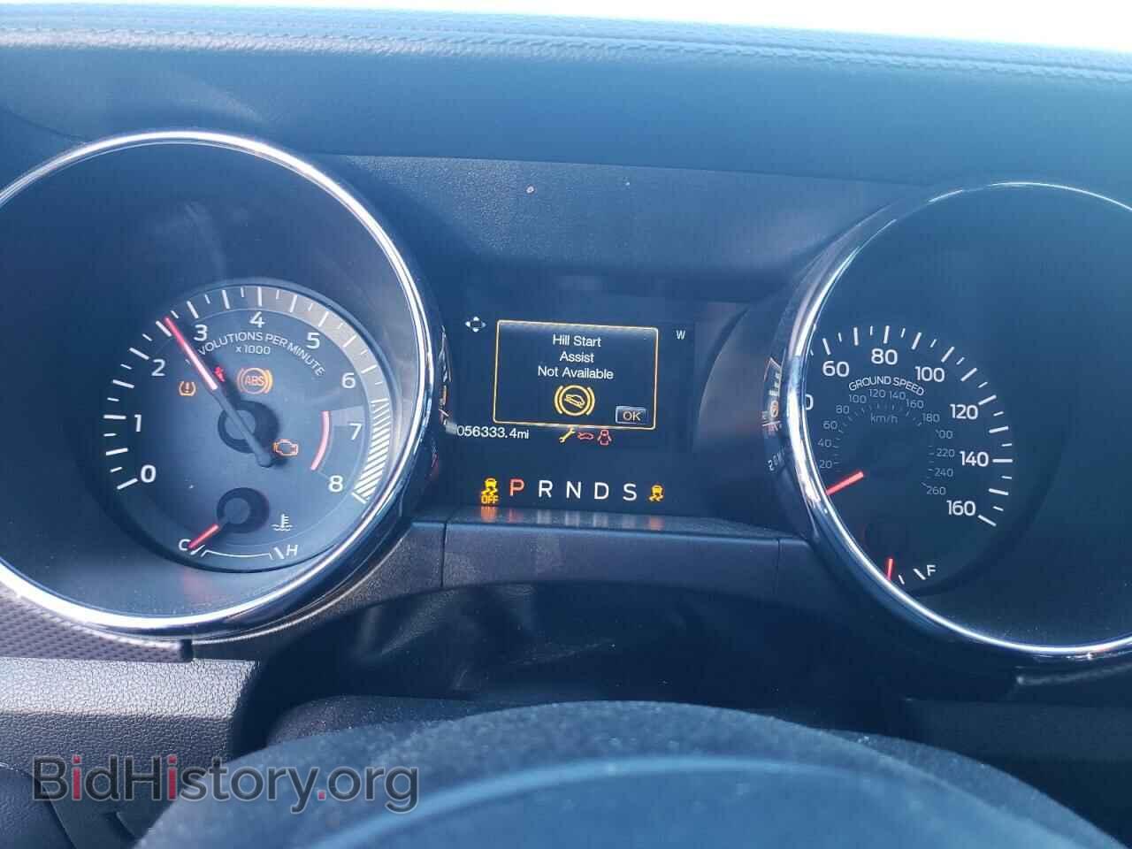 2017 FORD MUSTANG - VIN: 1FA6P8CF3H5319997 - Фото 8