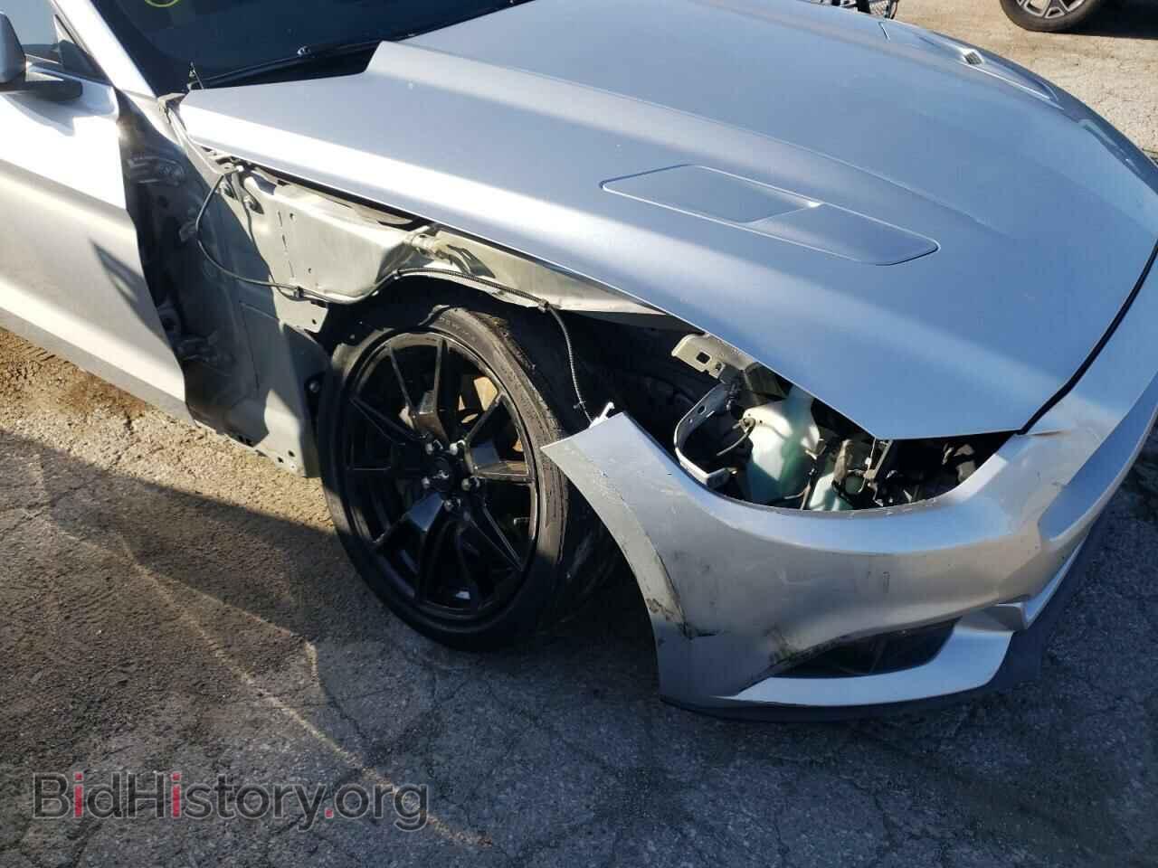 2017 FORD MUSTANG - VIN: 1FA6P8CF3H5319997 - Фото 9