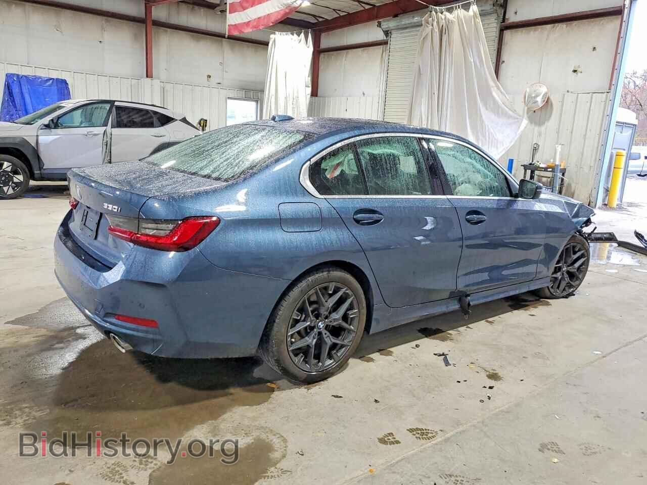 2025 BMW 3 SERIES - VIN: 3MW89CW09S8E92115 - Фото 3