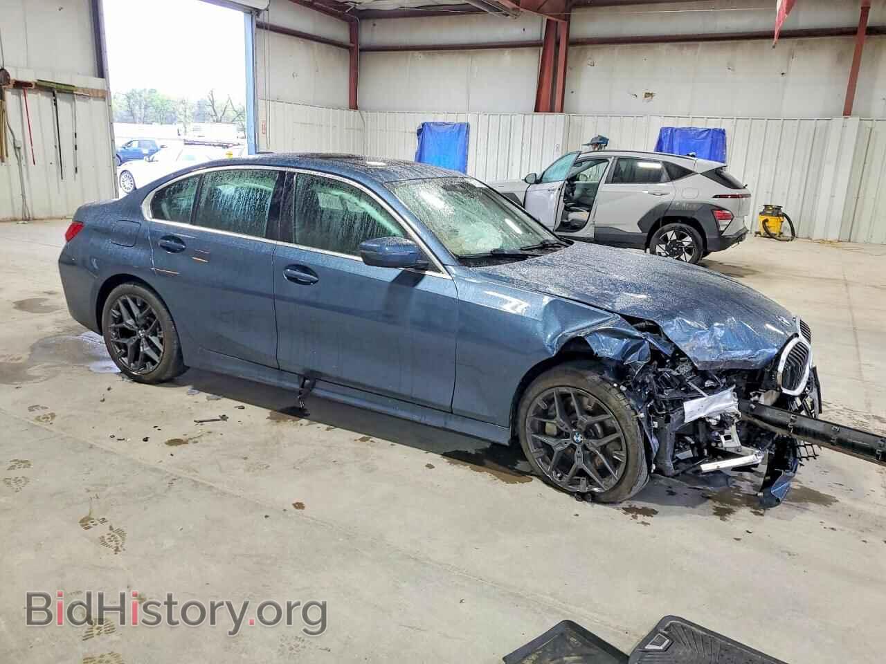 2025 BMW 3 SERIES - VIN: 3MW89CW09S8E92115 - Фото 4