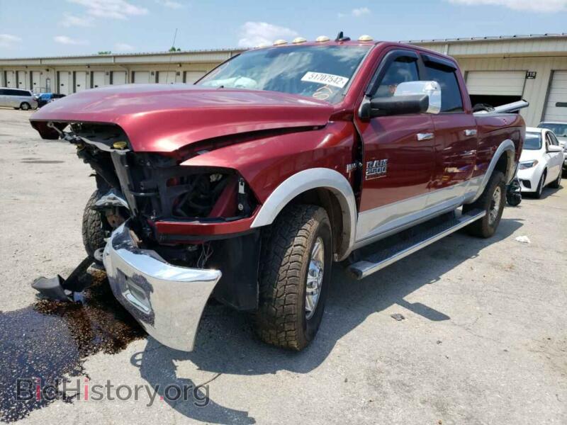 2013 RAM 2500 (VIN 3C6TR5FT5DG522438) — фото 2 из 10