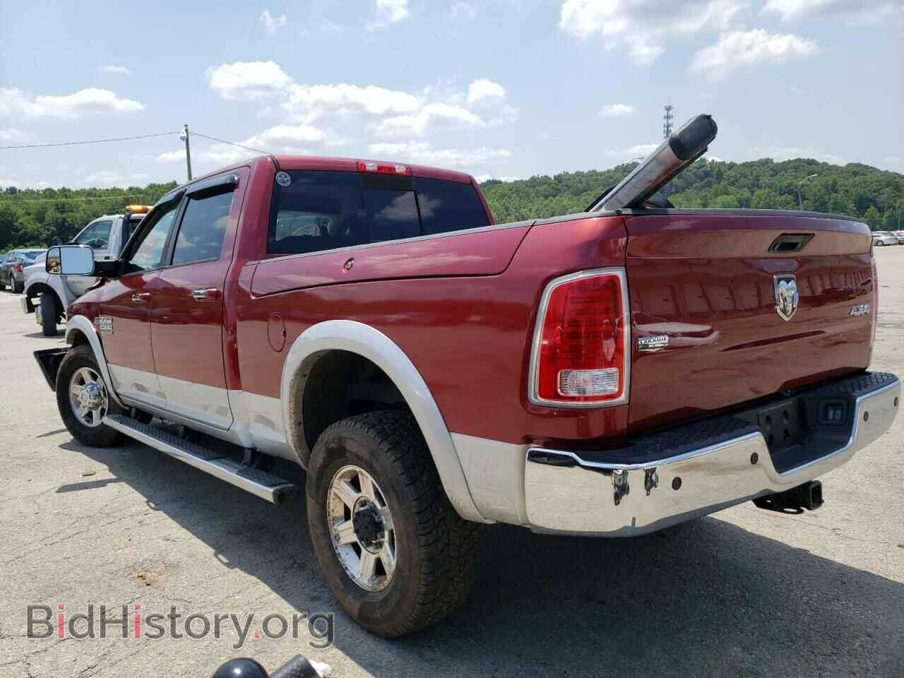 2013 RAM 2500 - VIN: 3C6TR5FT5DG522438 - Фото 3