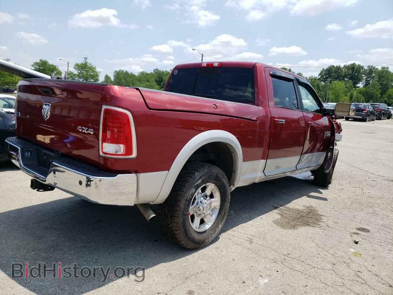 2013 RAM 2500 - VIN: 3C6TR5FT5DG522438 - Фото 4