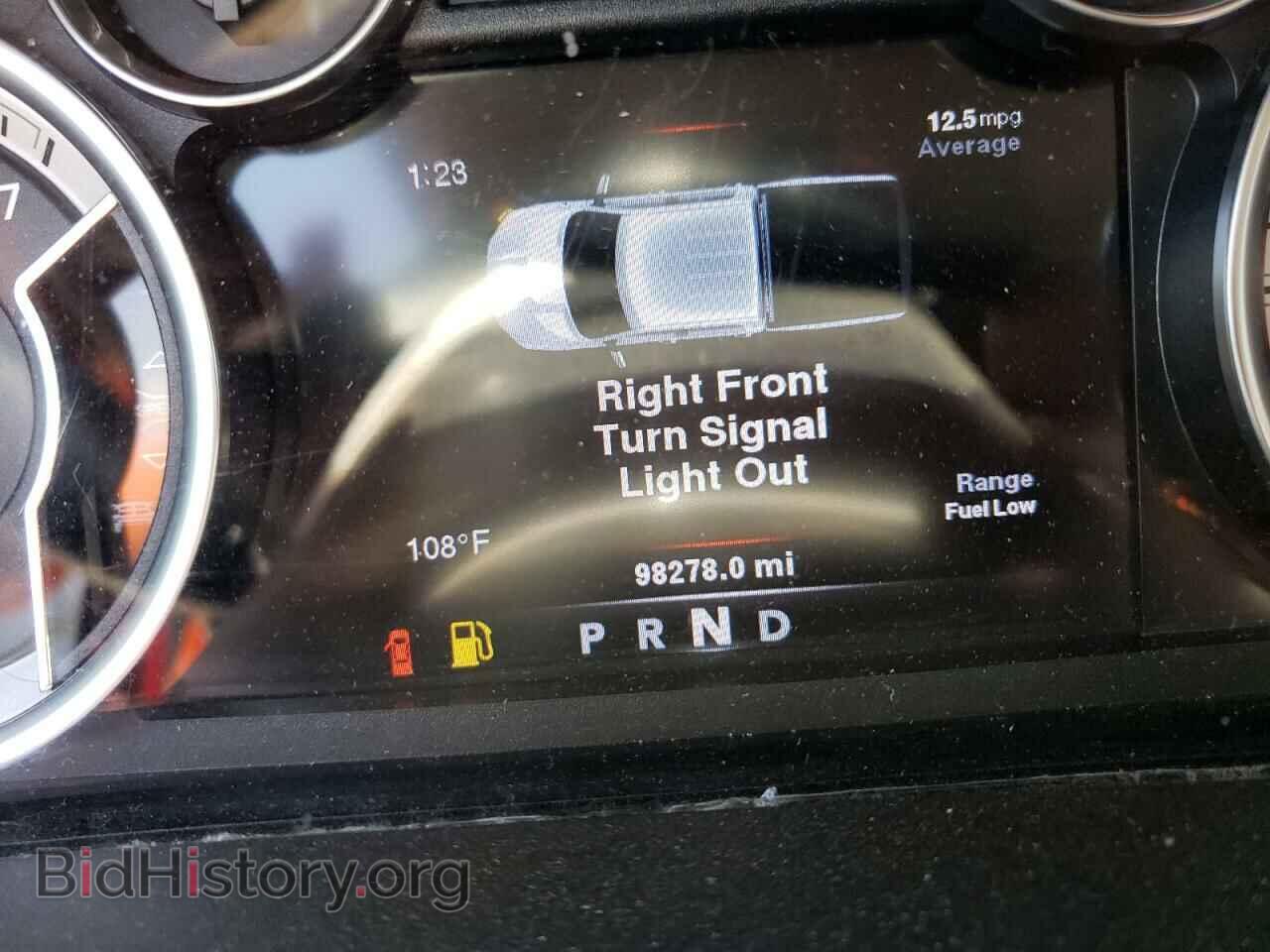 2013 RAM 2500 - VIN: 3C6TR5FT5DG522438 - Фото 8