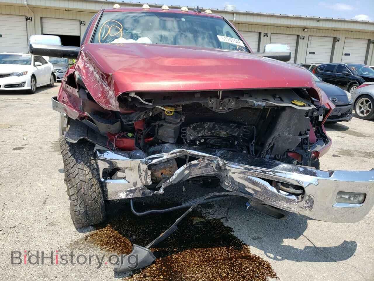 2013 RAM 2500 - VIN: 3C6TR5FT5DG522438 - Фото 9