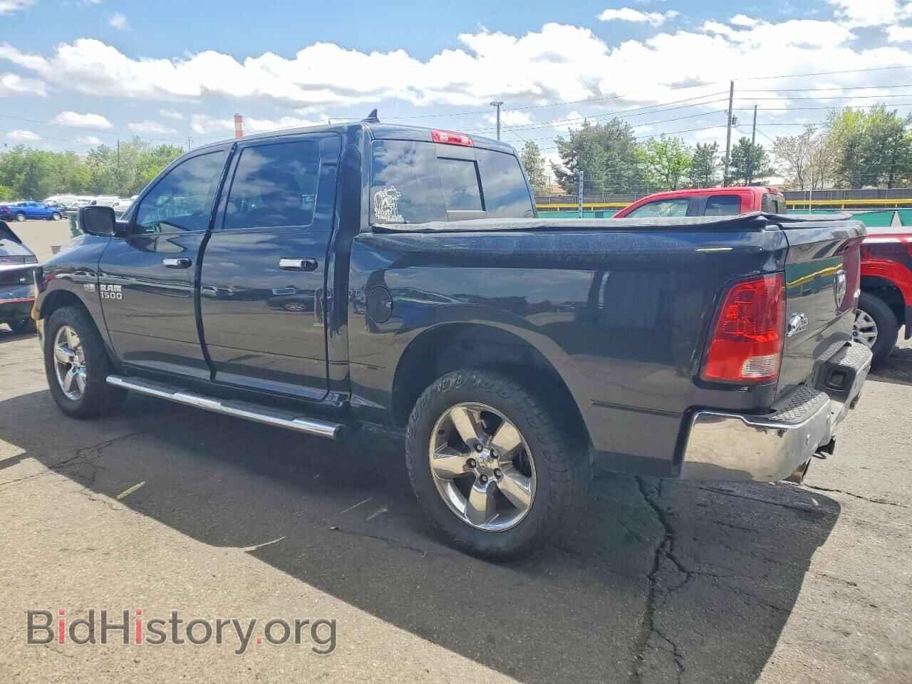 2016 RAM 1500 - VIN: 1C6RR7LTXGS104870 - Фото 2