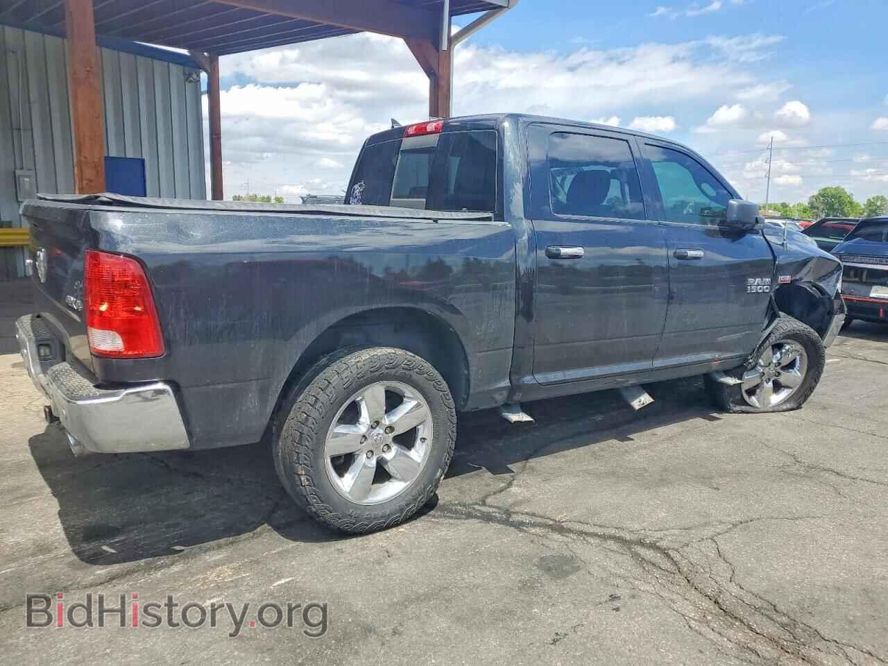 2016 RAM 1500 - VIN: 1C6RR7LTXGS104870 - Фото 3
