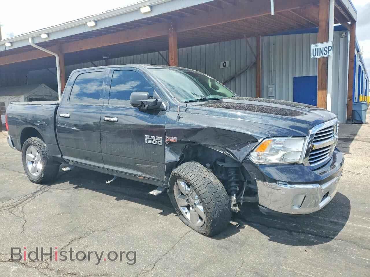 2016 RAM 1500 - VIN: 1C6RR7LTXGS104870 - Фото 4