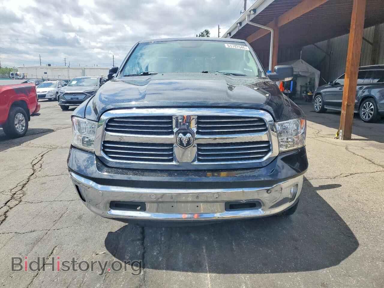 2016 RAM 1500 - VIN: 1C6RR7LTXGS104870 - Фото 5