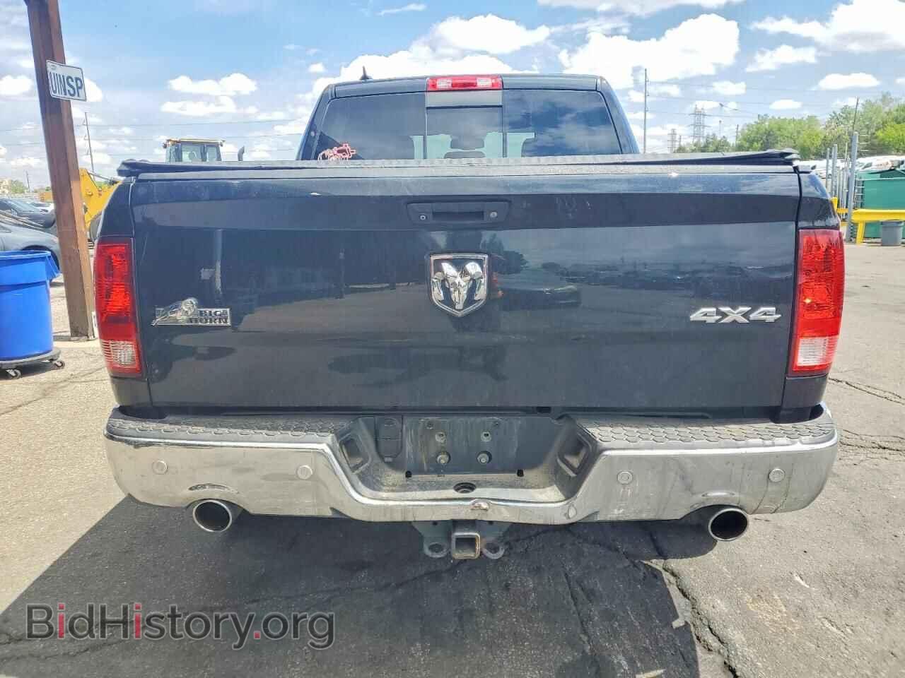 2016 RAM 1500 - VIN: 1C6RR7LTXGS104870 - Фото 6