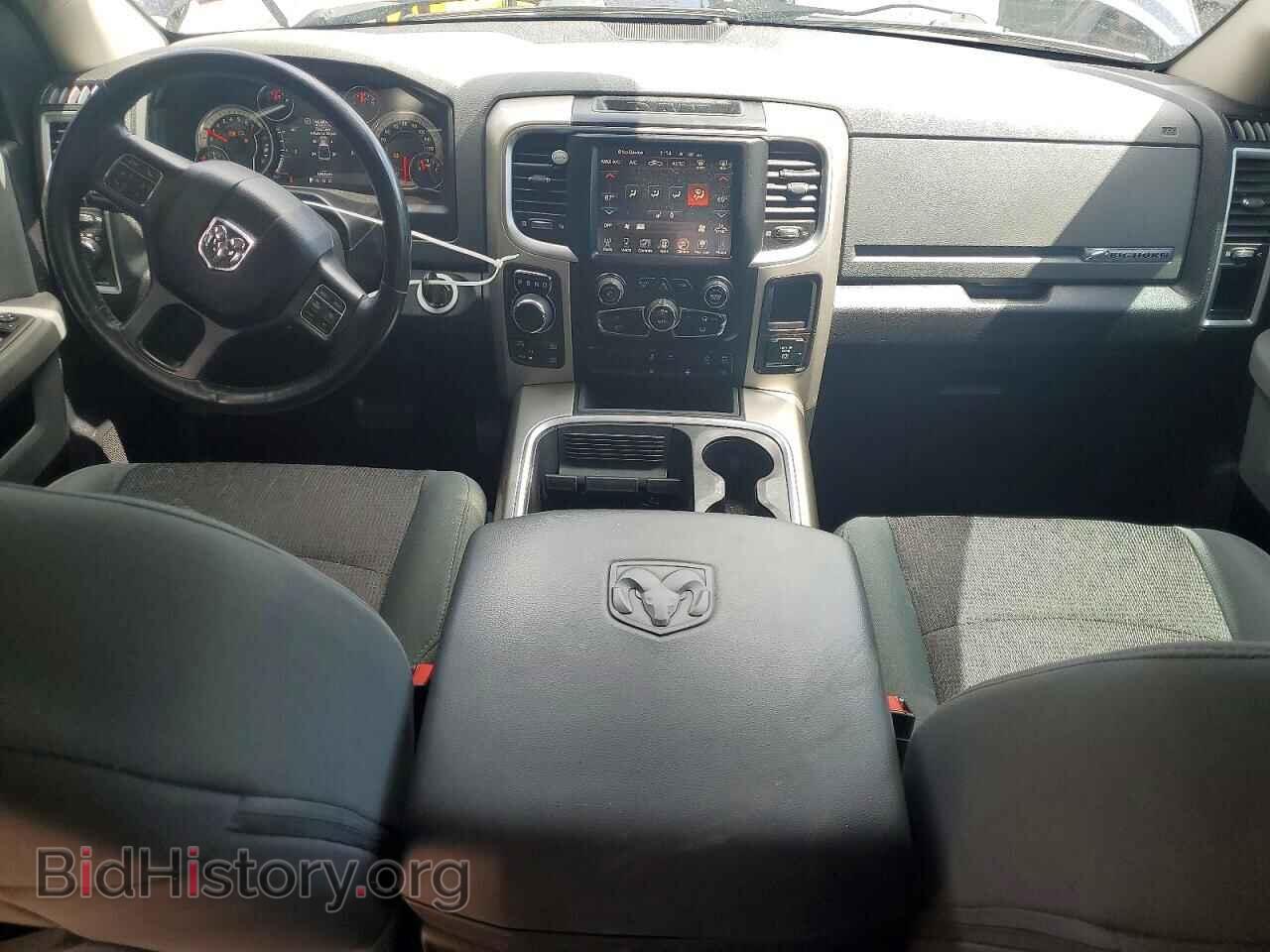 2016 RAM 1500 - VIN: 1C6RR7LTXGS104870 - Фото 8