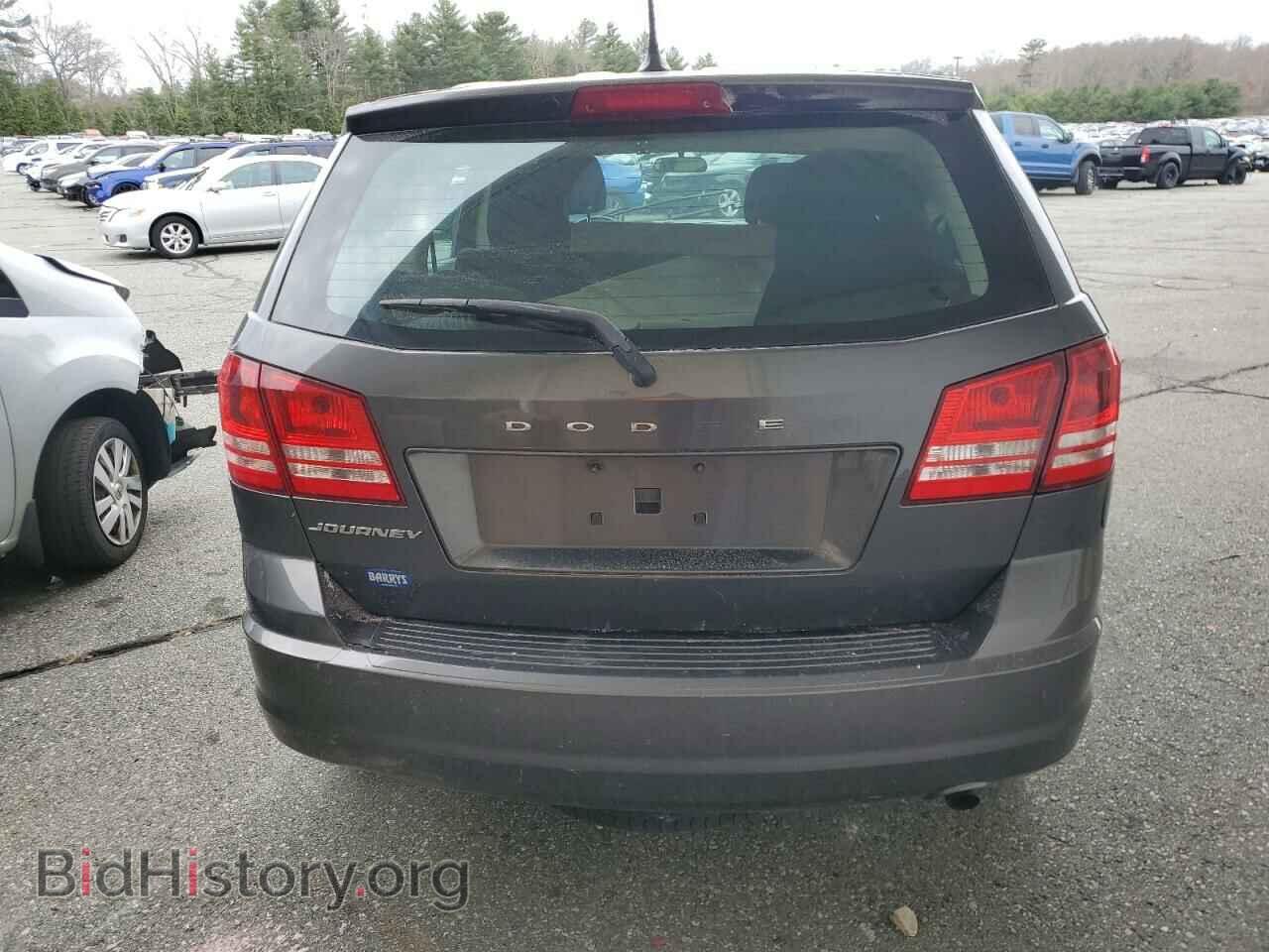 2015 DODGE JOURNEY - VIN: 3C4PDCAB5FT692109 - Фото 6