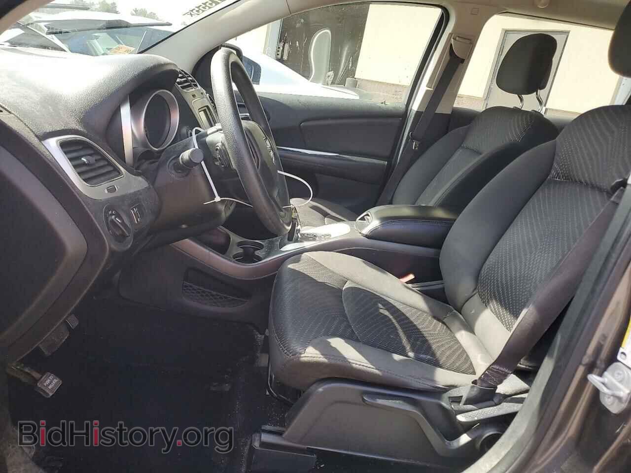 2015 DODGE JOURNEY - VIN: 3C4PDCAB5FT692109 - Фото 7