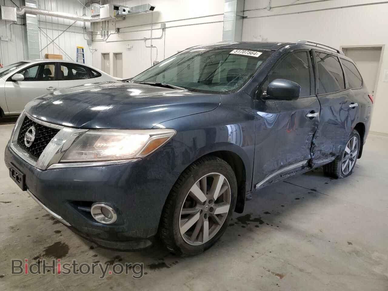 Photo 5N1AR2MM9FC646661 - NISSAN PATHFINDER 2015