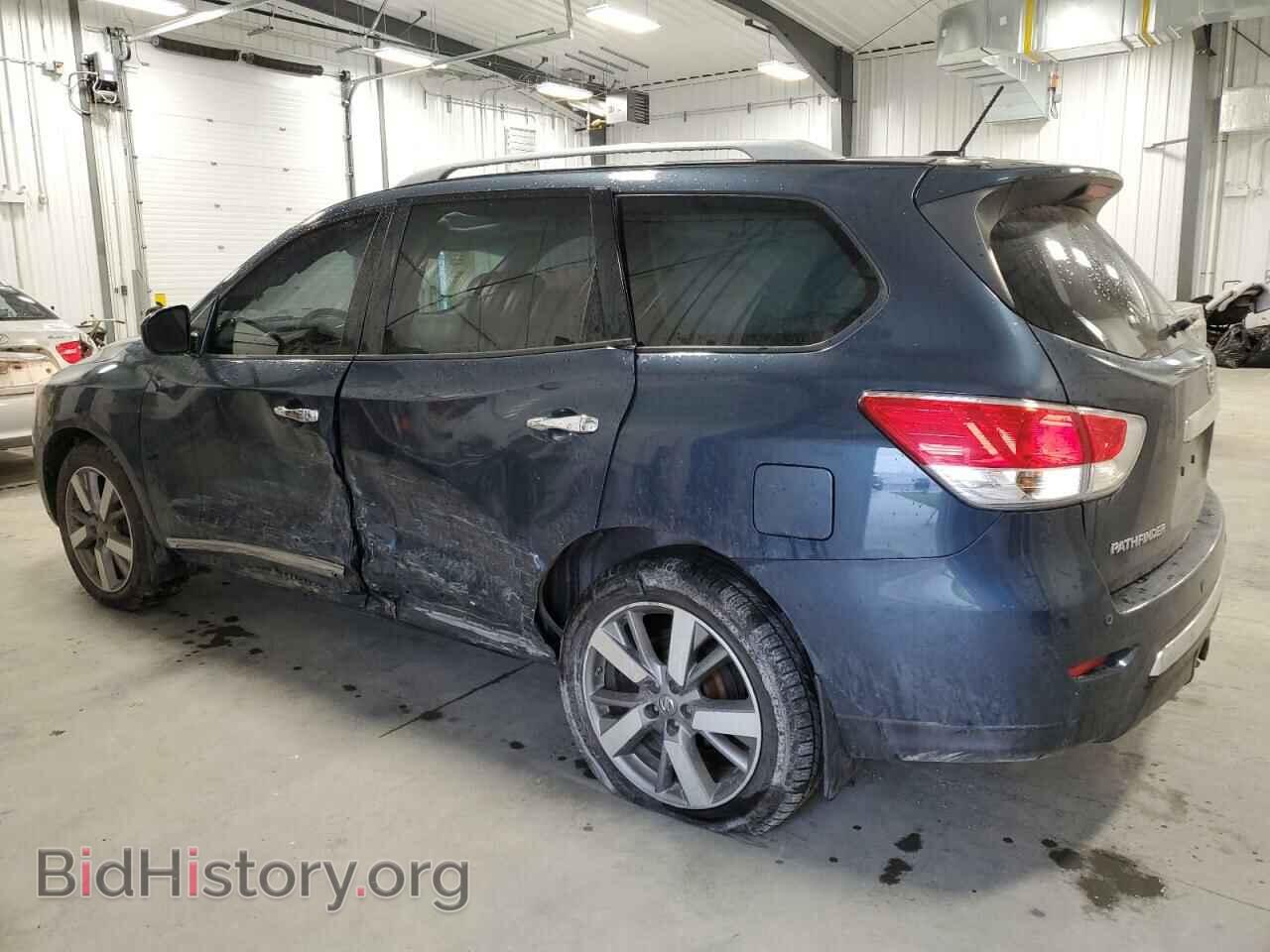 2015 NISSAN PATHFINDER - VIN: 5N1AR2MM9FC646661 - Фото 2