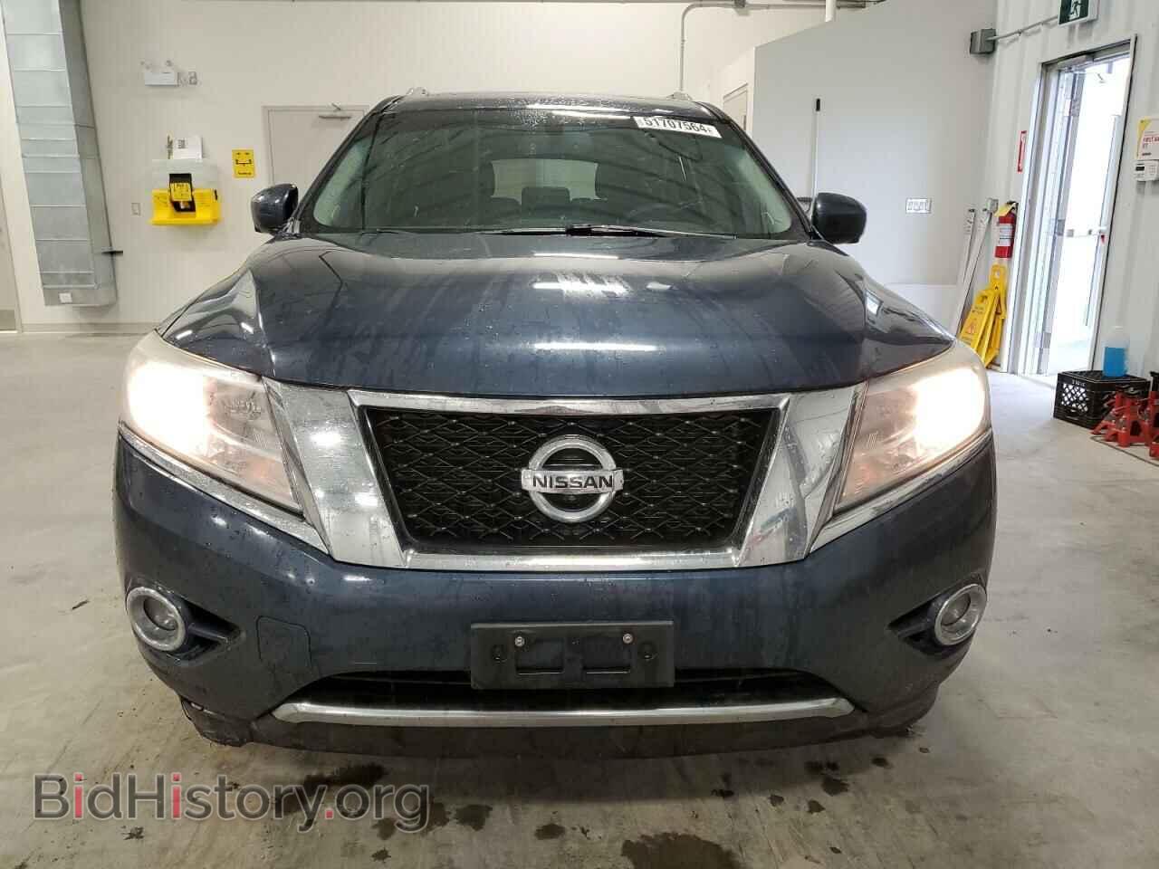 2015 NISSAN PATHFINDER - VIN: 5N1AR2MM9FC646661 - Фото 5