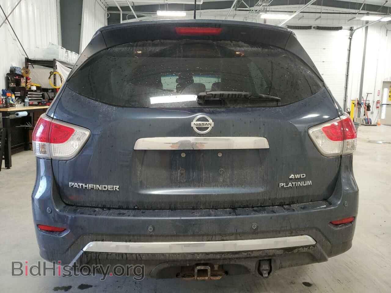 2015 NISSAN PATHFINDER - VIN: 5N1AR2MM9FC646661 - Фото 6