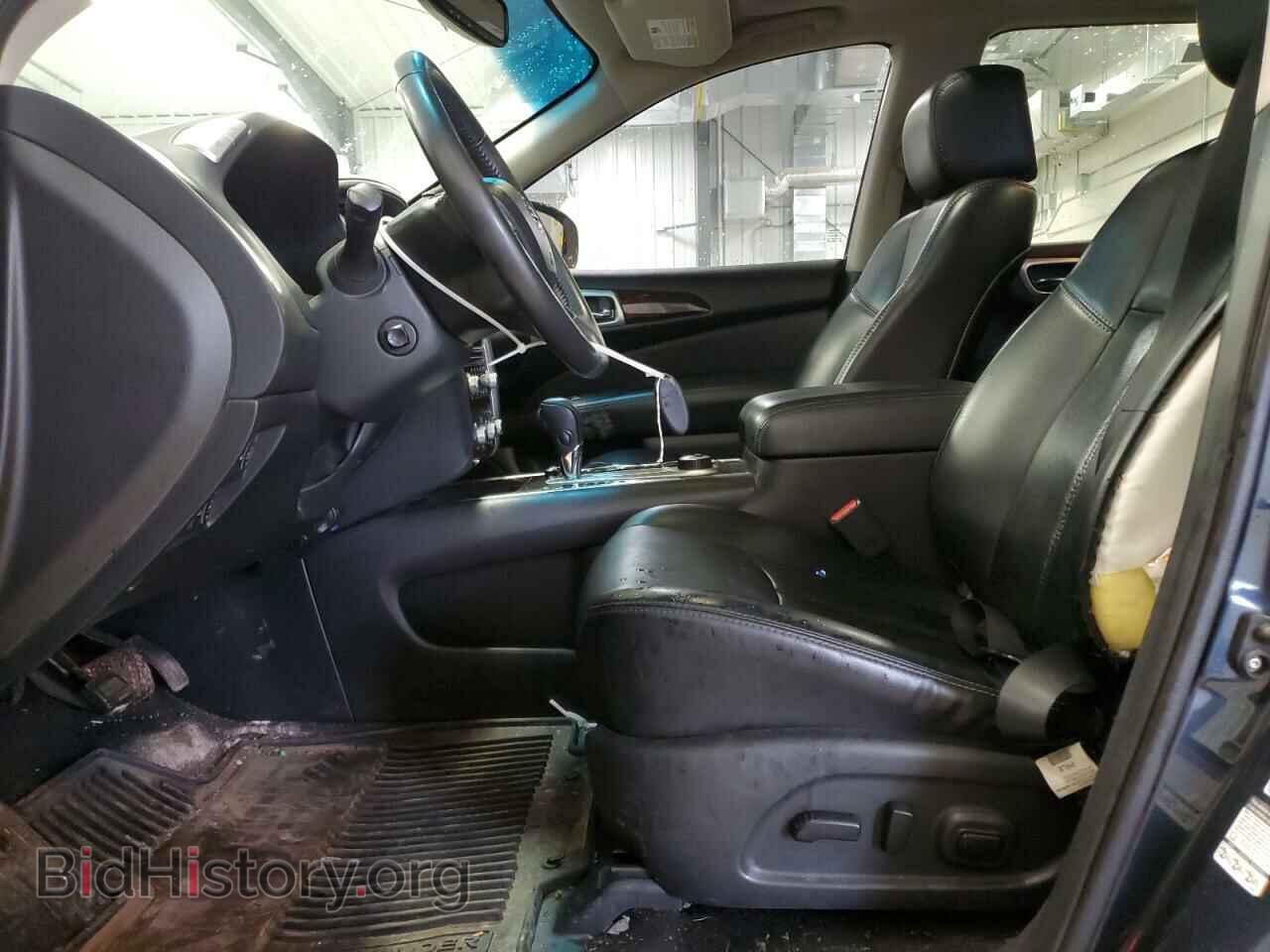 2015 NISSAN PATHFINDER - VIN: 5N1AR2MM9FC646661 - Фото 7