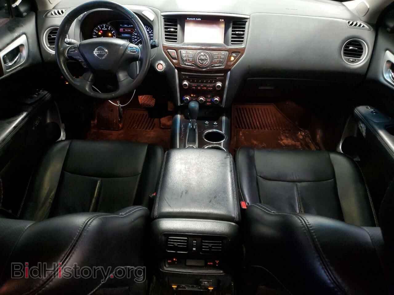 2015 NISSAN PATHFINDER - VIN: 5N1AR2MM9FC646661 - Фото 8