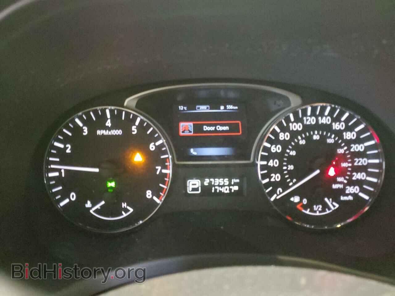 2015 NISSAN PATHFINDER - VIN: 5N1AR2MM9FC646661 - Фото 9