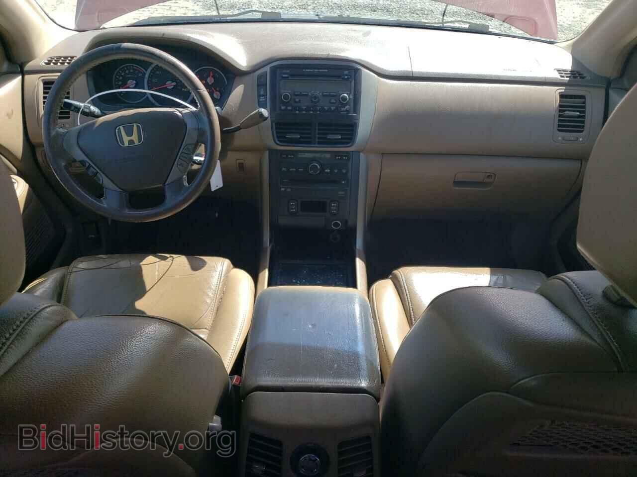 2006 HONDA PILOT - VIN: 5FNYF18676B026184 - Фото 8