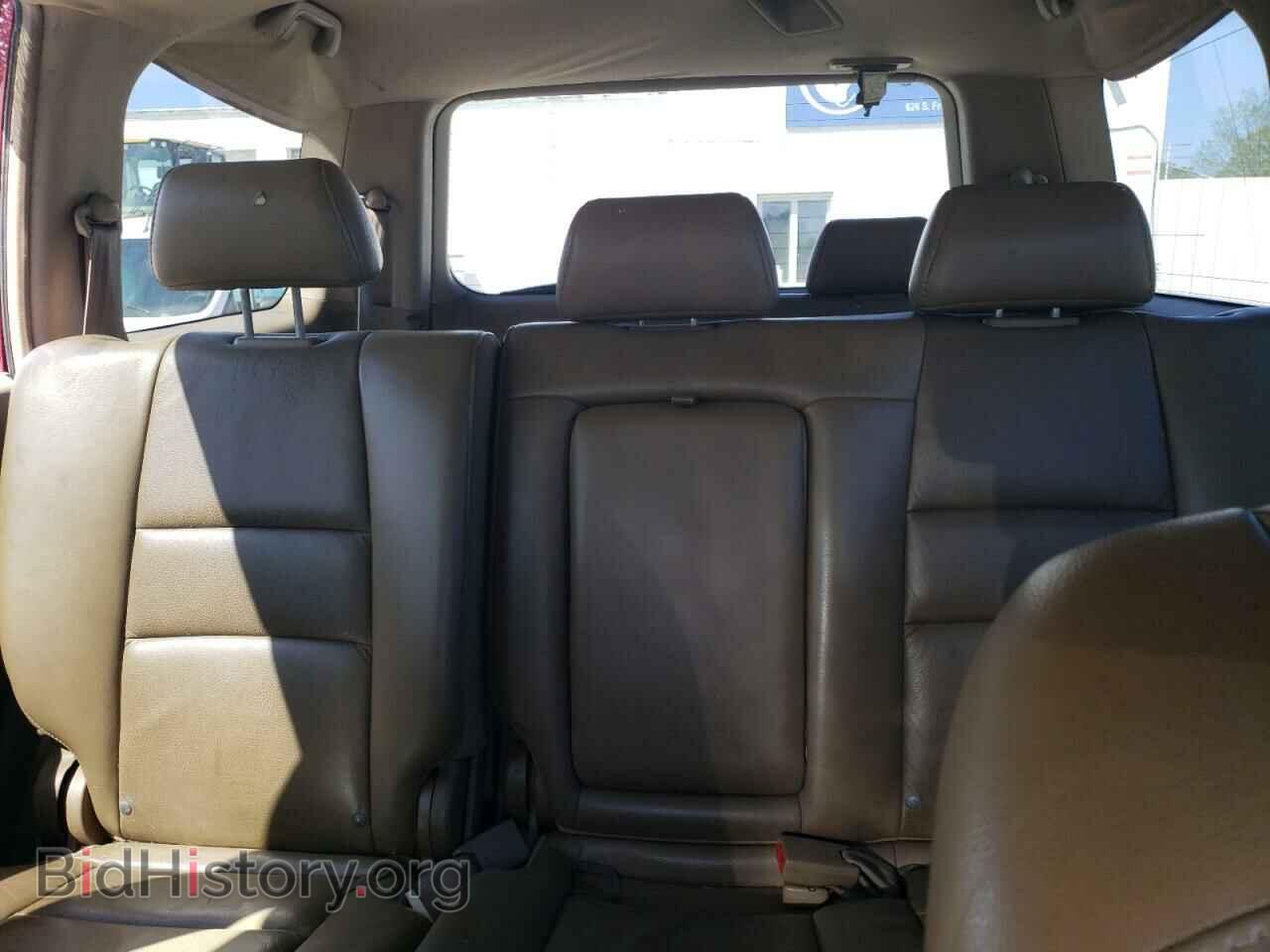2006 HONDA PILOT - VIN: 5FNYF18676B026184 - Фото 10