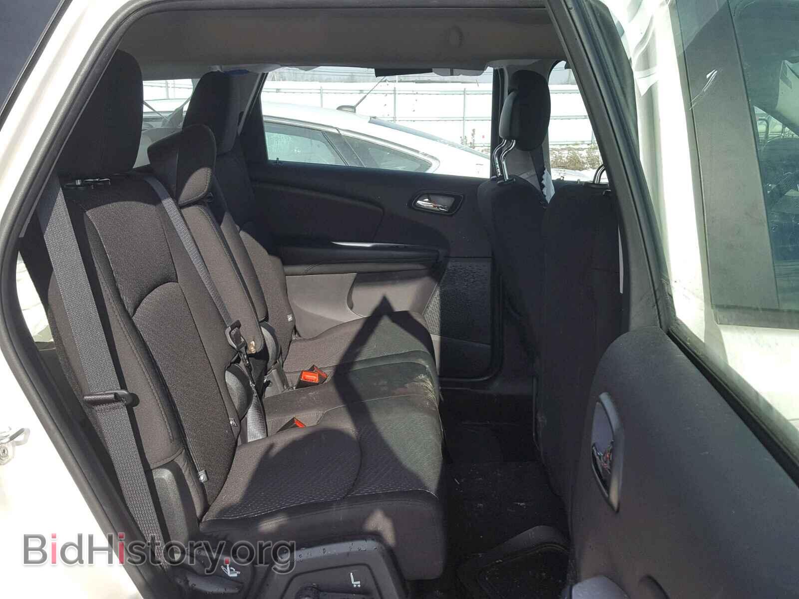 2015 DODGE JOURNEY SE - VIN: 3C4PDCAB7FT668345 - Фото 6