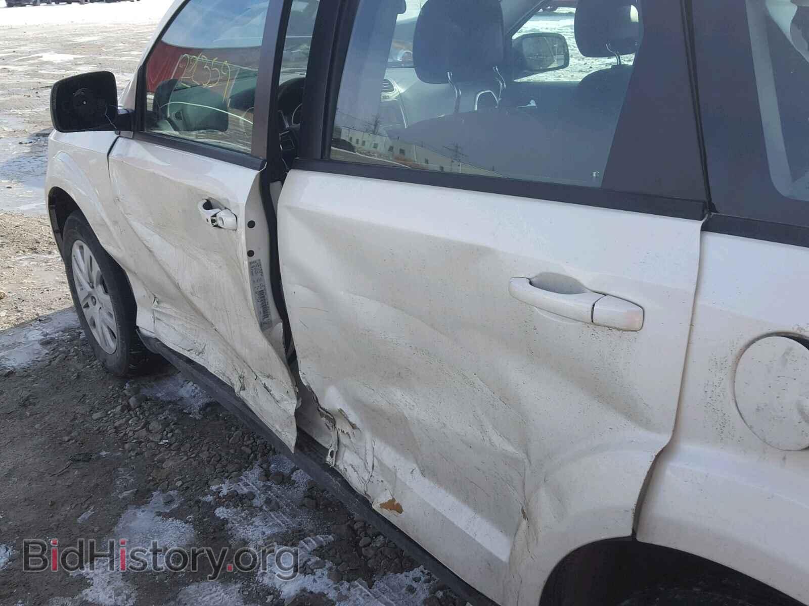 2015 DODGE JOURNEY SE - VIN: 3C4PDCAB7FT668345 - Фото 9