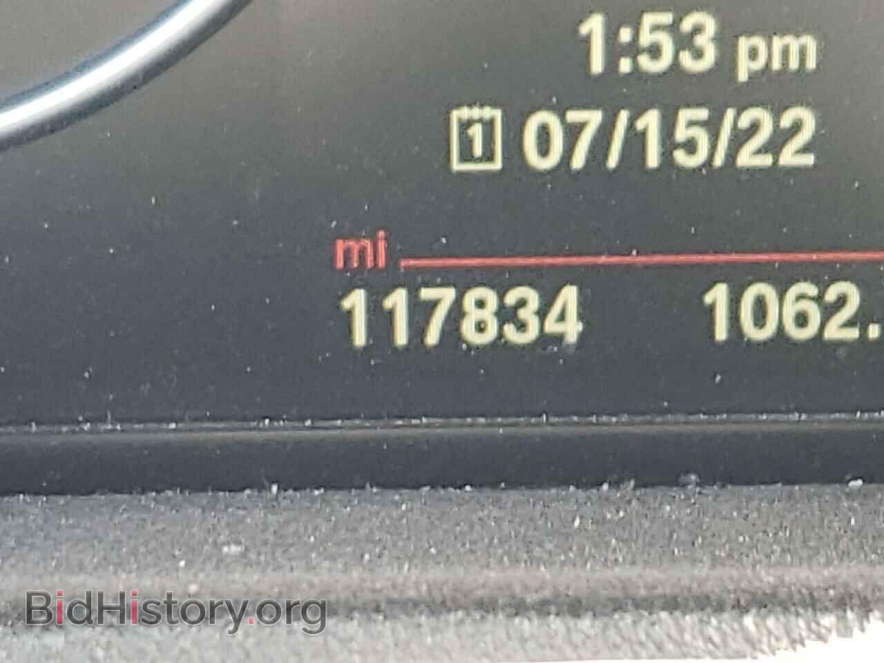 2014 BMW X3 - VIN: 5UXWX7C59E0E78335 - Фото 8