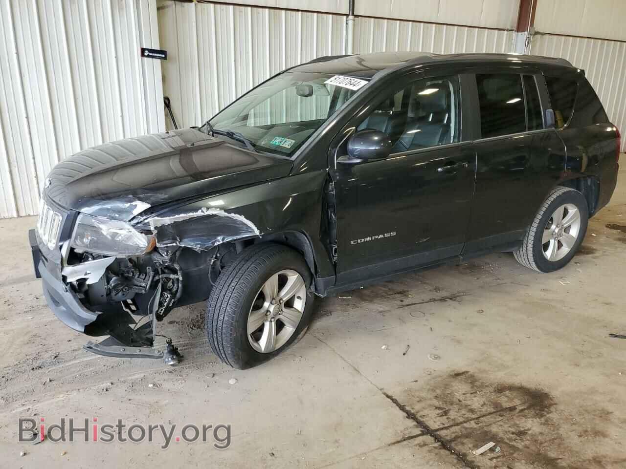 Фотография 1C4NJDEB5FD280228 - JEEP COMPASS 2015