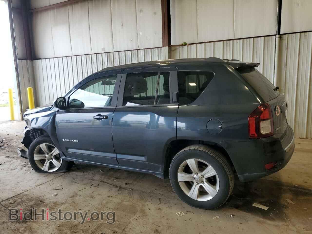 2015 JEEP COMPASS - VIN: 1C4NJDEB5FD280228 - Photo 2