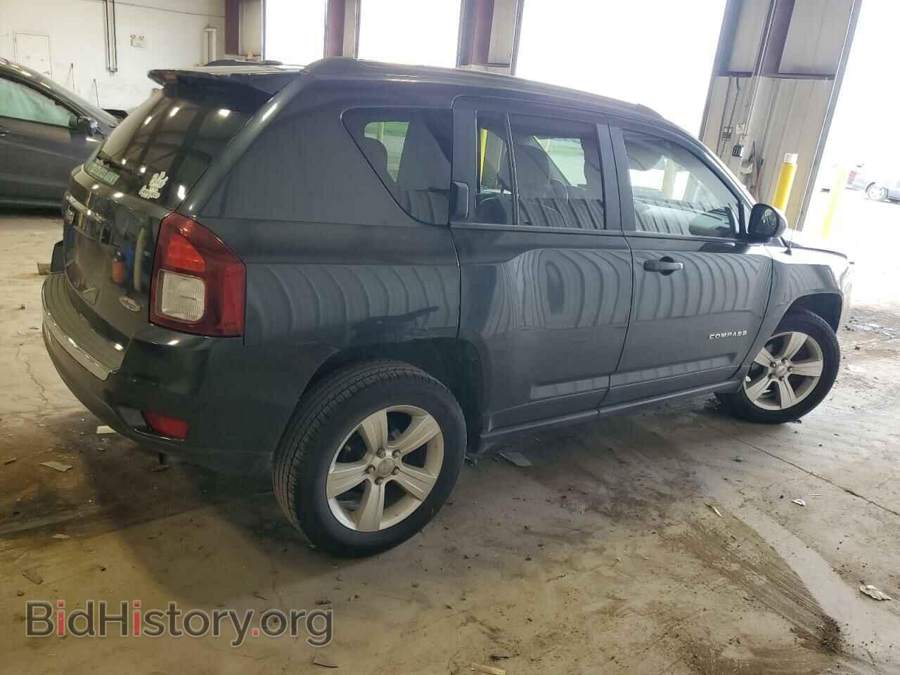 2015 JEEP COMPASS - VIN: 1C4NJDEB5FD280228 - Photo 3