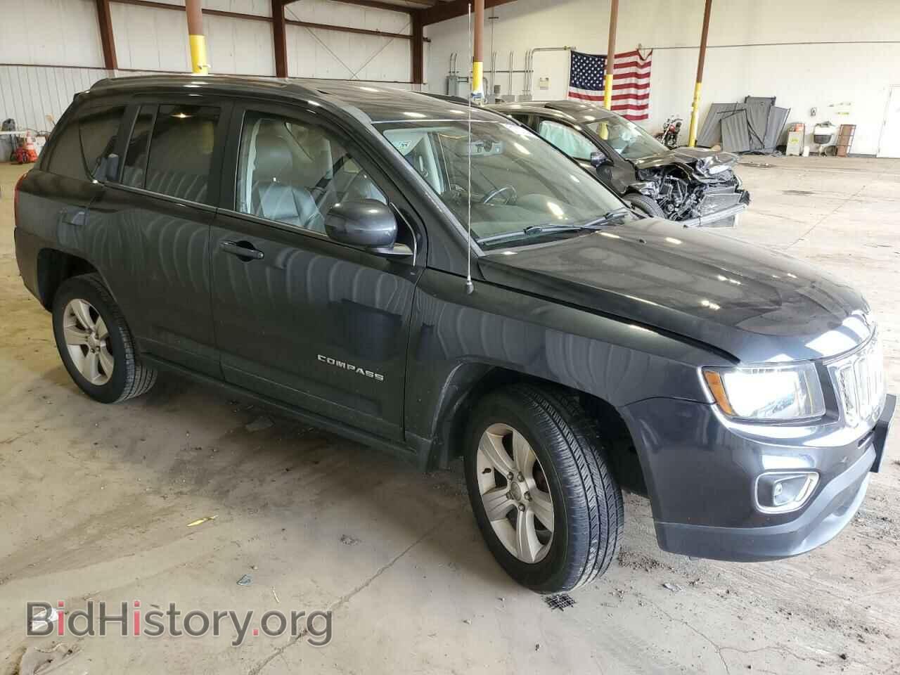 2015 JEEP COMPASS - VIN: 1C4NJDEB5FD280228 - Photo 4