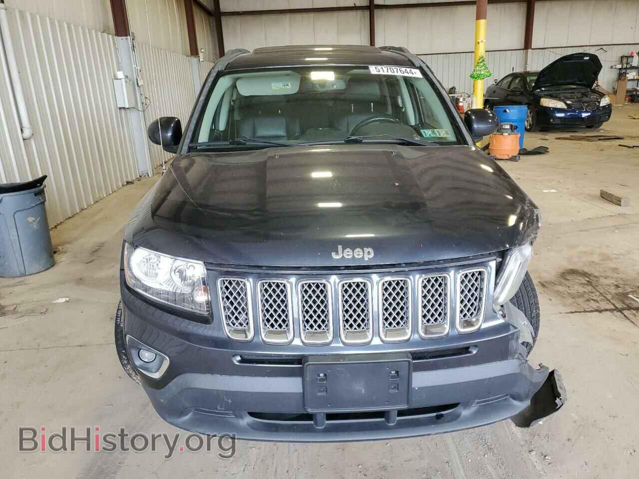 2015 JEEP COMPASS - VIN: 1C4NJDEB5FD280228 - Photo 5