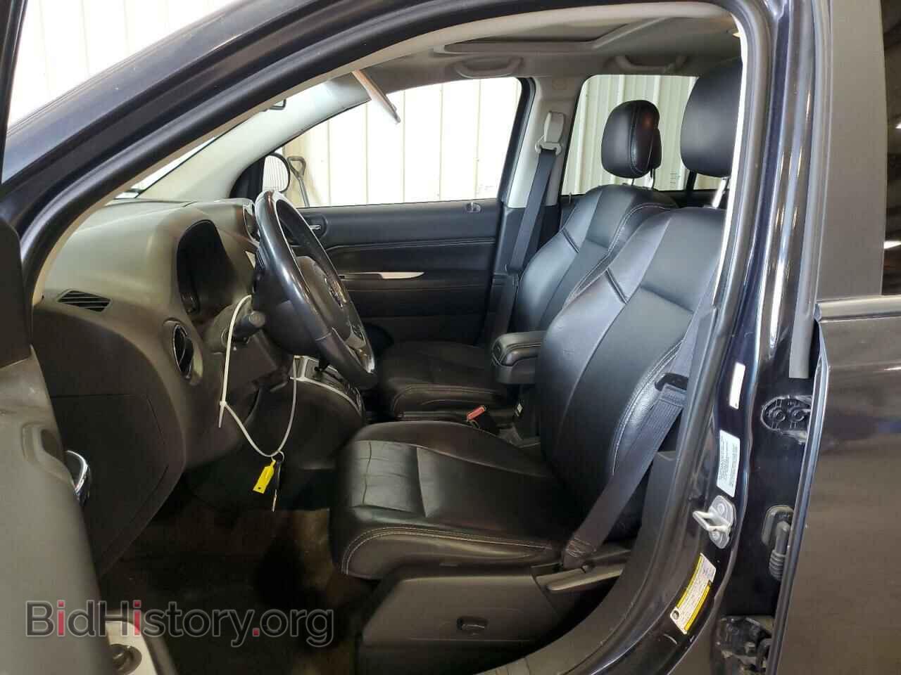 2015 JEEP COMPASS - VIN: 1C4NJDEB5FD280228 - Photo 7