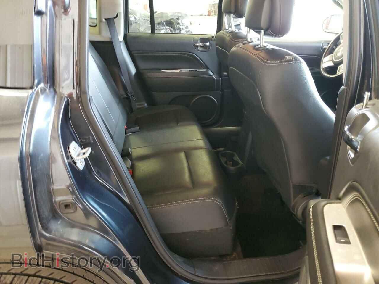 2015 JEEP COMPASS - VIN: 1C4NJDEB5FD280228 - Photo 10