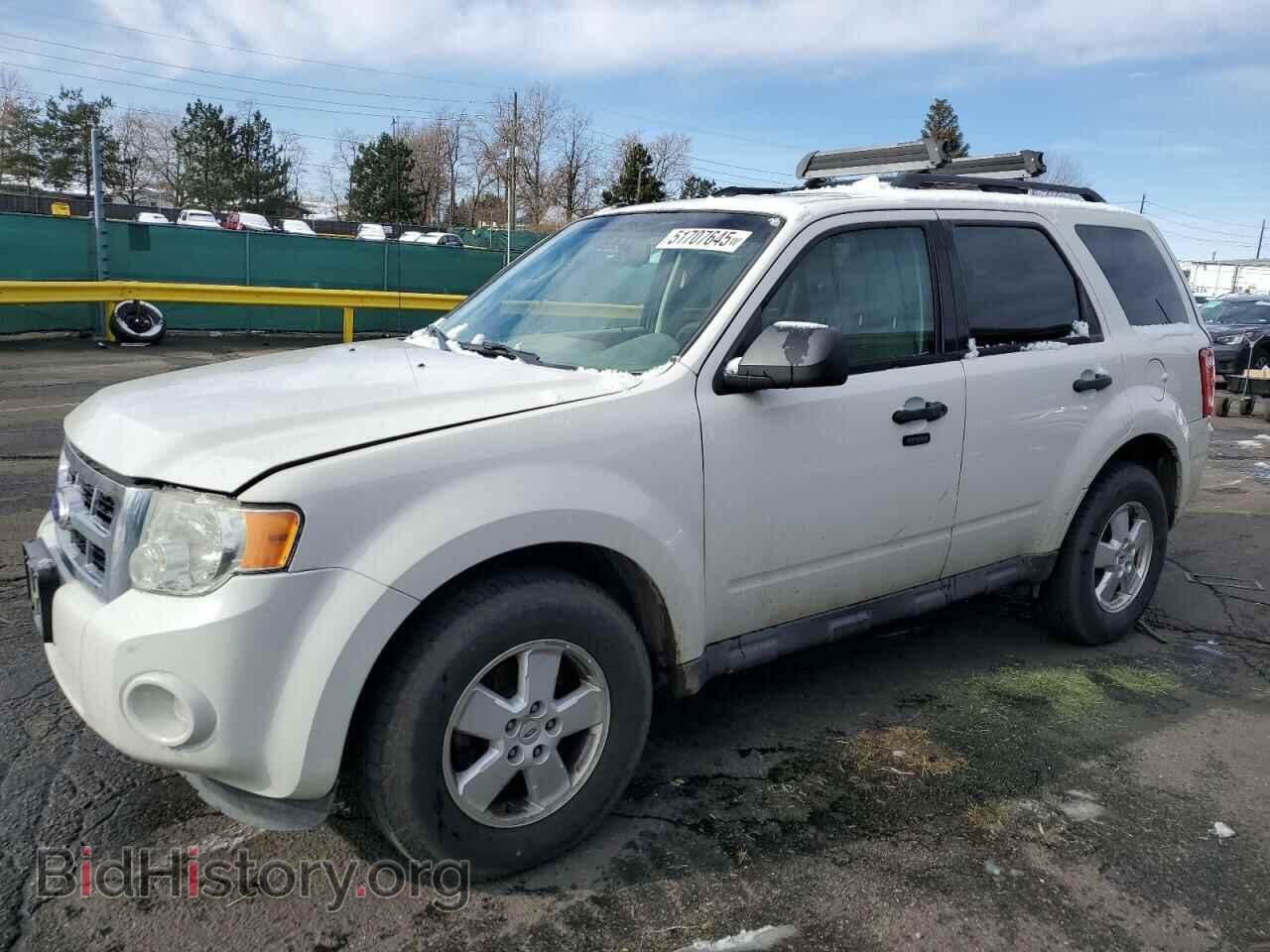 Фотография 1FMCU9DG2BKC46841 - FORD ESCAPE 2011