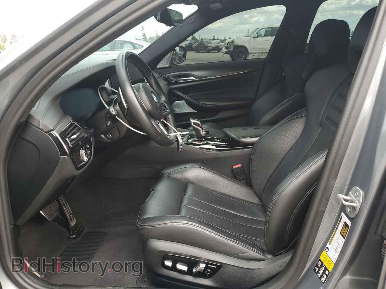 2023 BMW M5 - VIN: WBS83CH0XPCL73032 - Фото 7