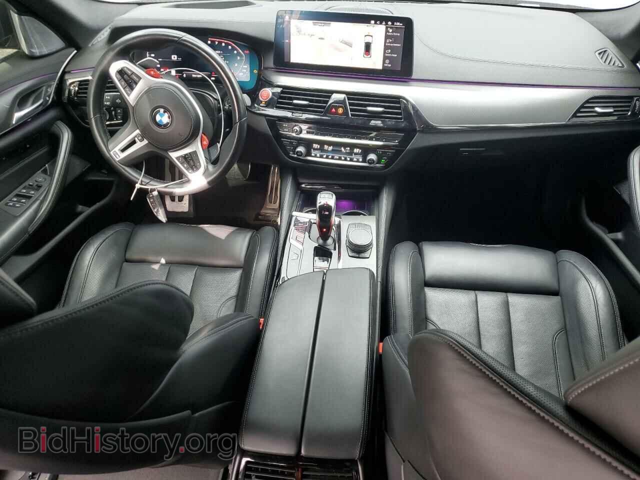 2023 BMW M5 - VIN: WBS83CH0XPCL73032 - Фото 8