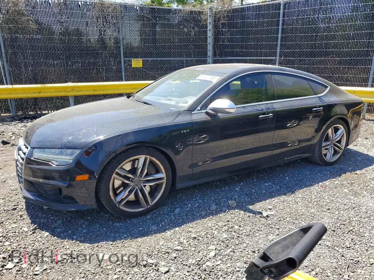 Photo WAUW2AFC9GN088259 - AUDI S7/RS7 2016