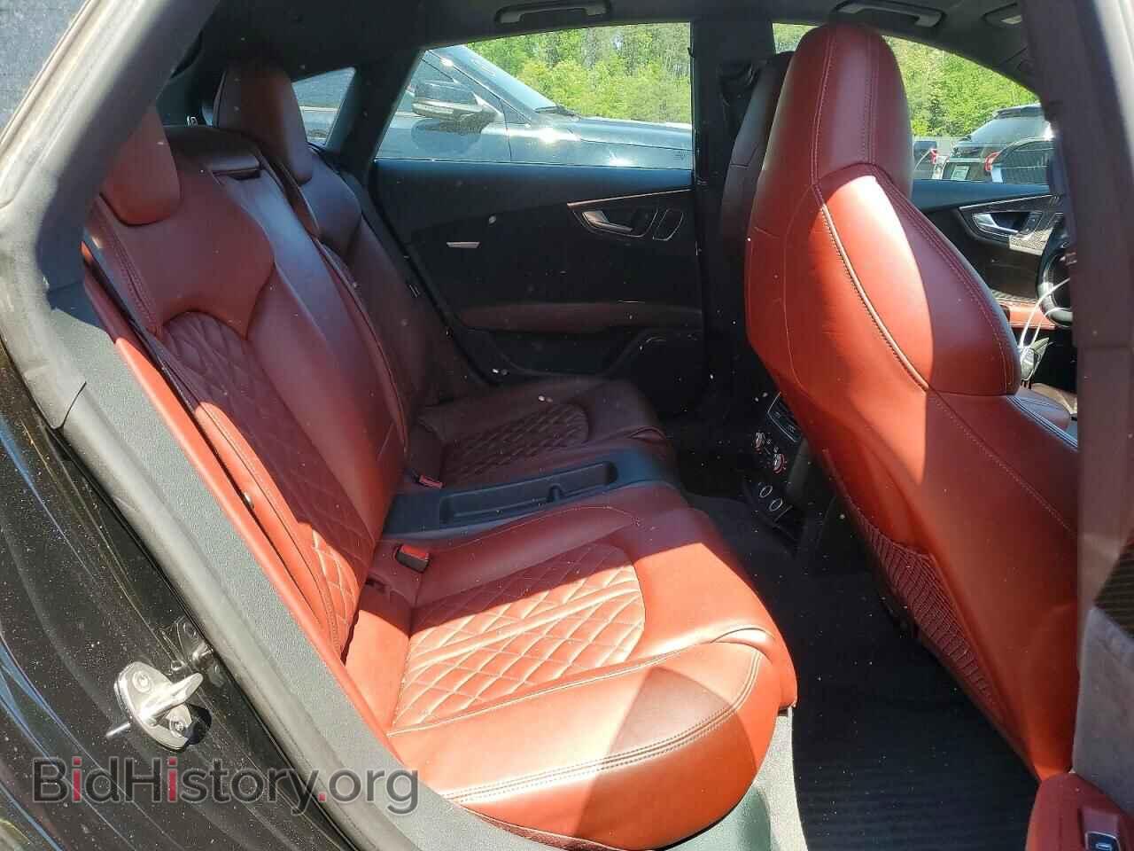 2016 AUDI S7/RS7 - VIN: WAUW2AFC9GN088259 - Фото 10