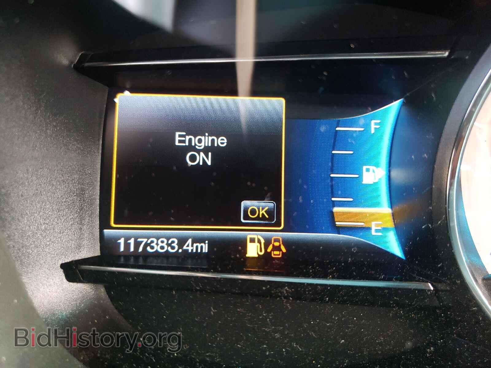 2016 FORD EXPLORER - VIN: 1FM5K8DH4GGD10762 - Фото 8