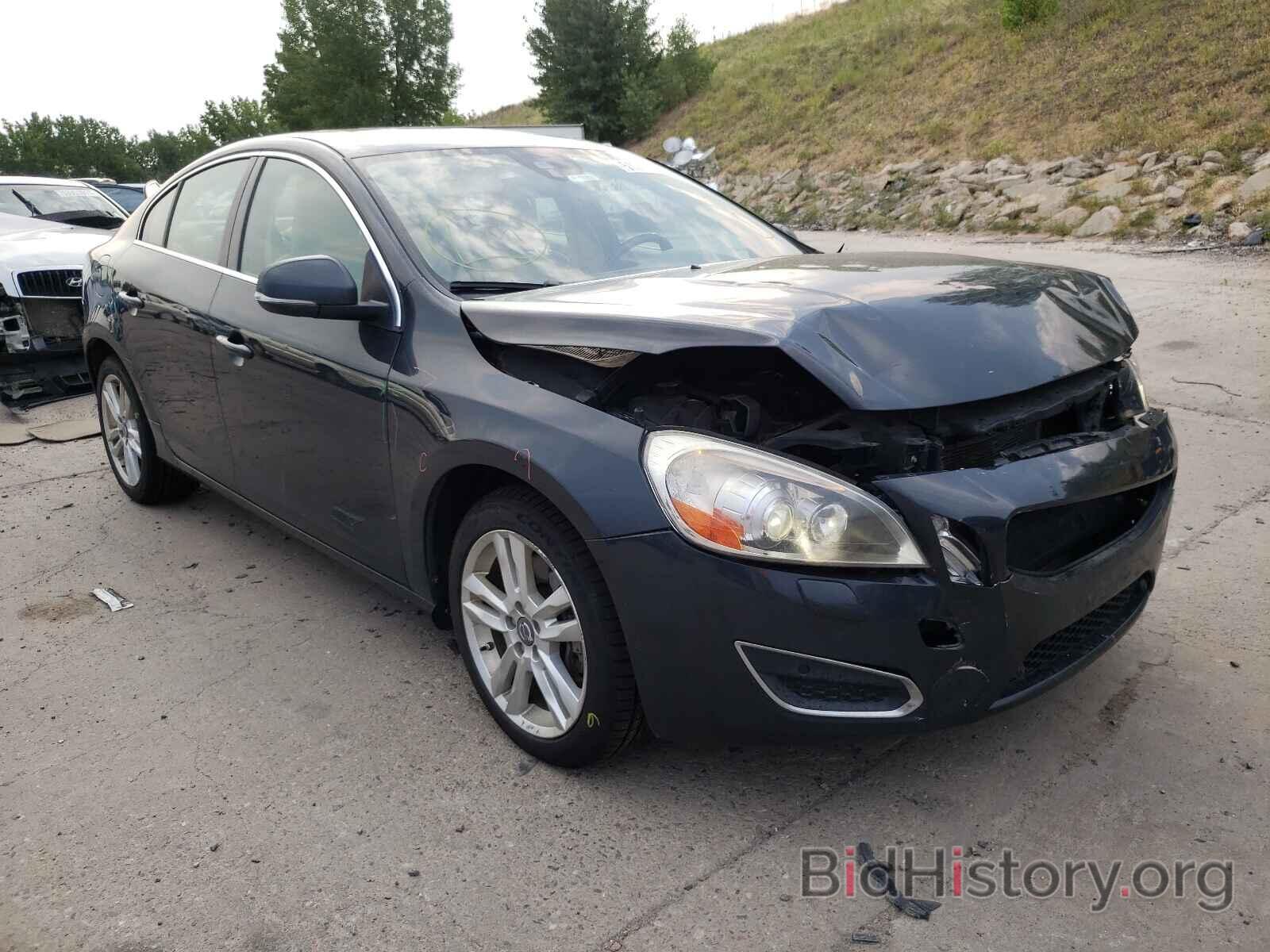 Photo YV1612FH4D2185562 - VOLVO S60 2013