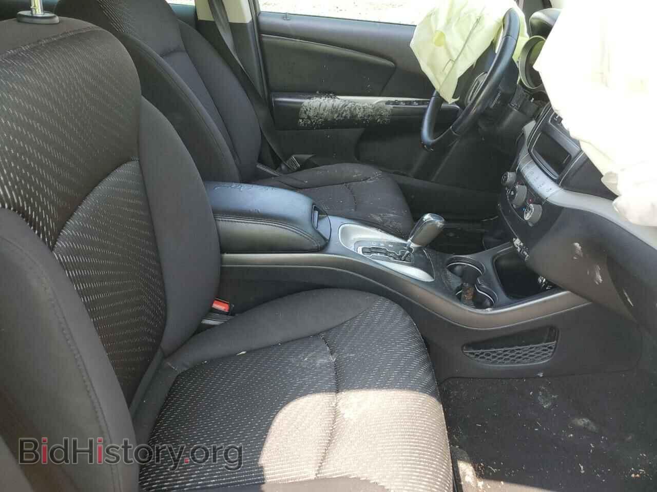 2014 DODGE JOURNEY - VIN: 3C4PDCAB7ET140593 - Фото 5
